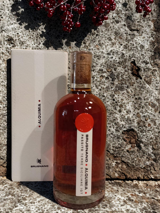 ALQUIMIA - BRUGNANO BRUGNANO