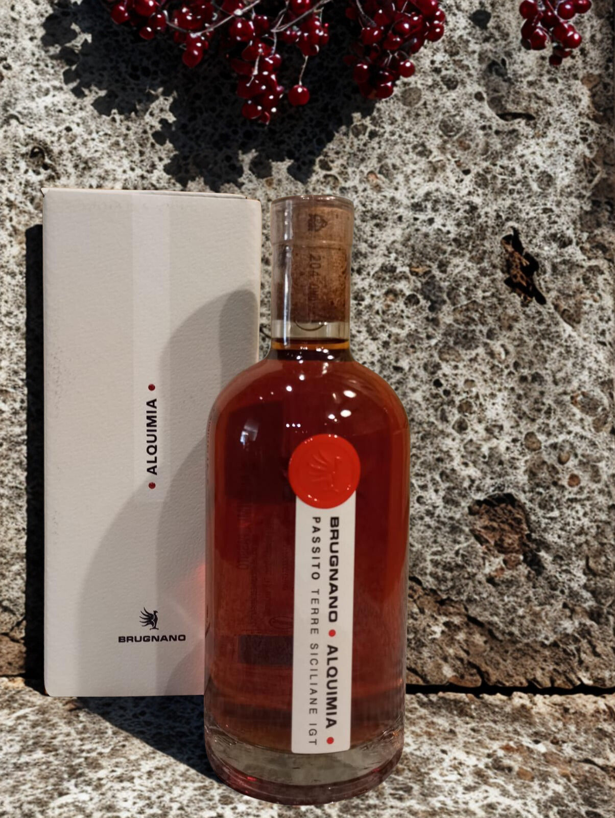 ALQUIMIA - BRUGNANO BRUGNANO