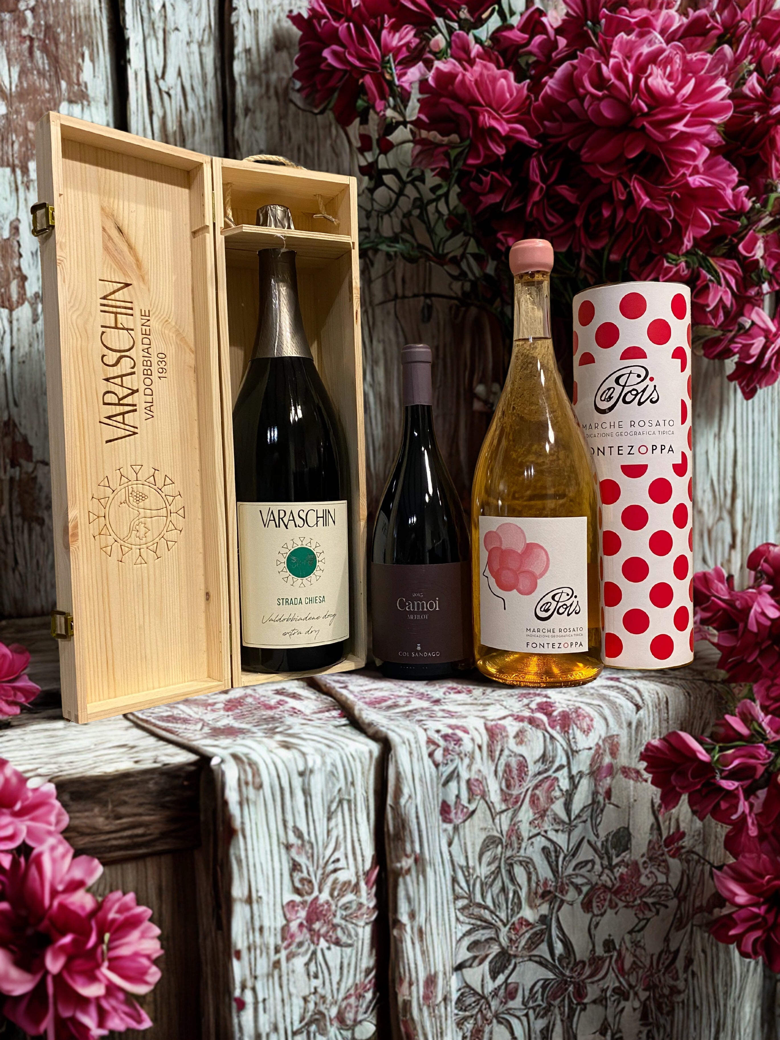 Magnum Invictus Wine Bar