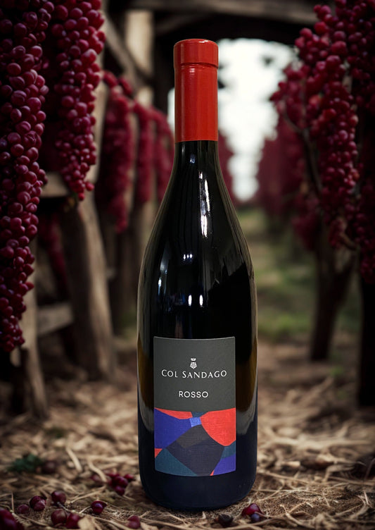 RED MERLOT-COL SANDAGO