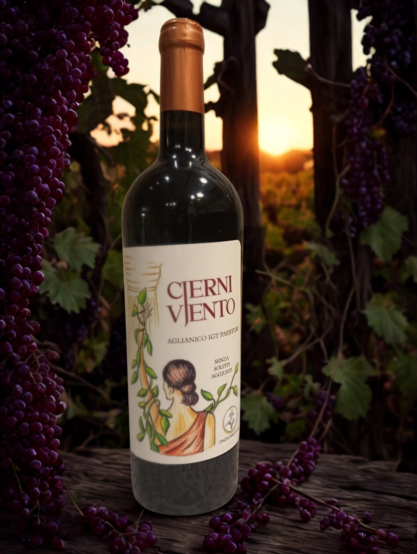 CJERNIVJENTO IGT Cinzia Maucione