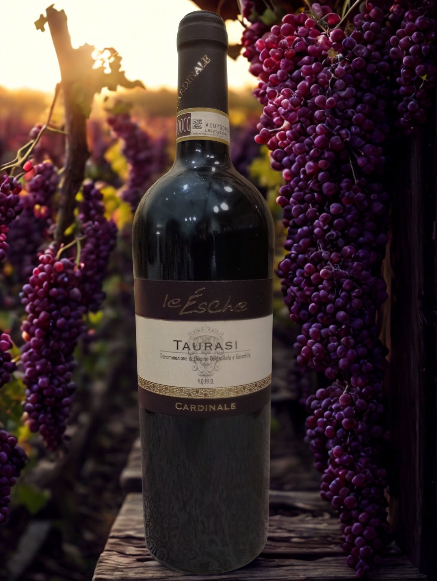 LE ESCHE DOCG Cardinale