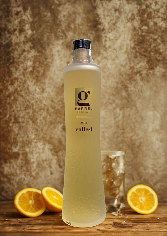 GINEBRA RESERVA DE BARRIL-COLLESI