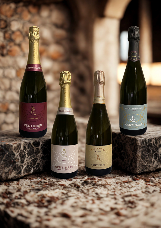FRANCIACORTA-CENTINARI-PAKET