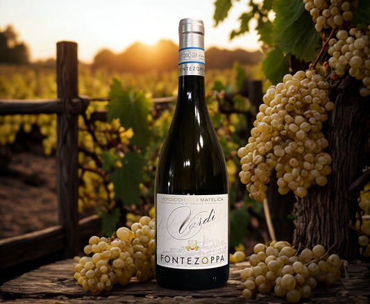 SANGIOVESE VARDÌ-FONTEZOPPA