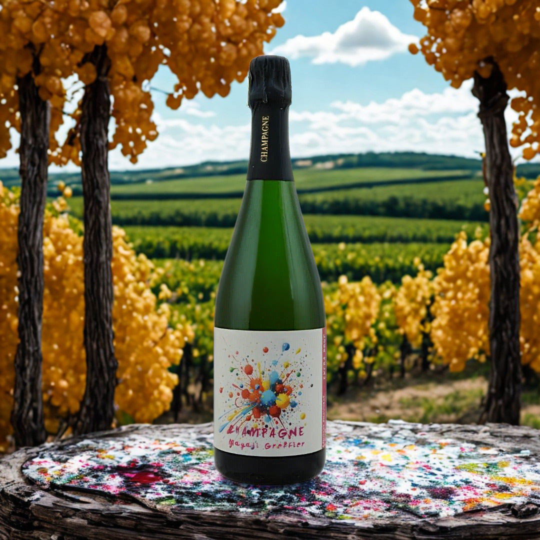 CHAMPAGNE EXTRA BRUT