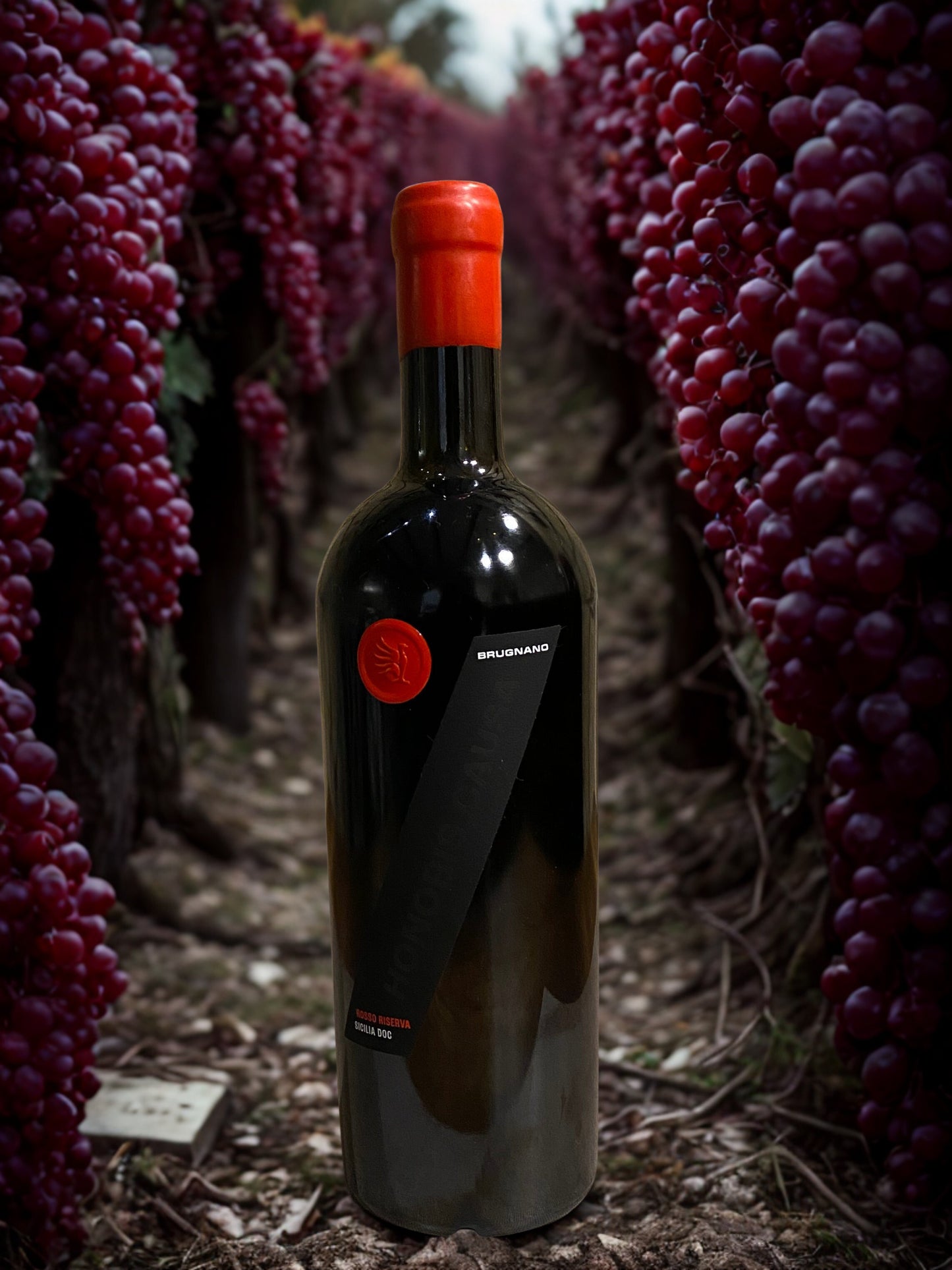 HONORIS CAUSA RED RESERVE 2018-BRUGNANO