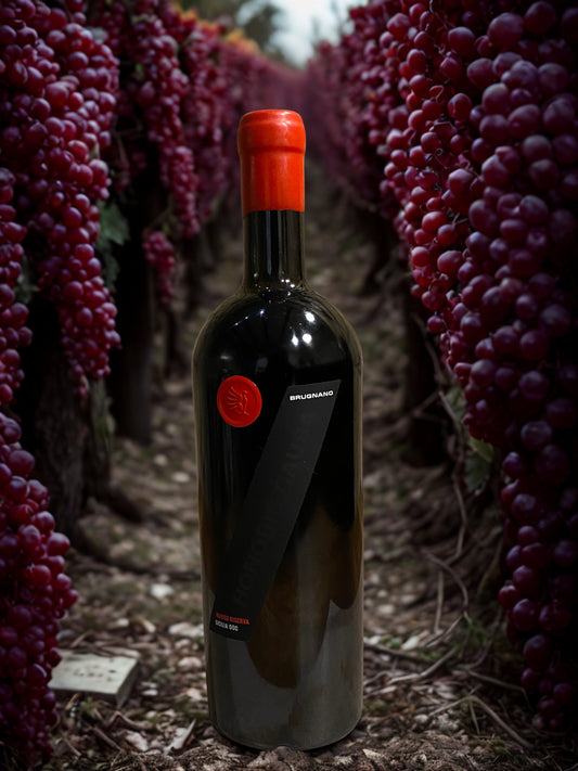 HONORIS CAUSA RED RESERVE 2018-BRUGNANO