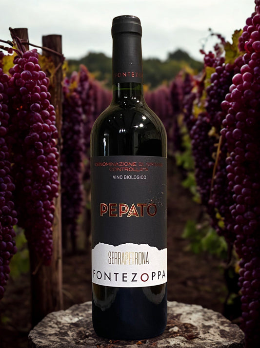 BLACK VERNACCIA PEPPERY-FONTEZOPPA