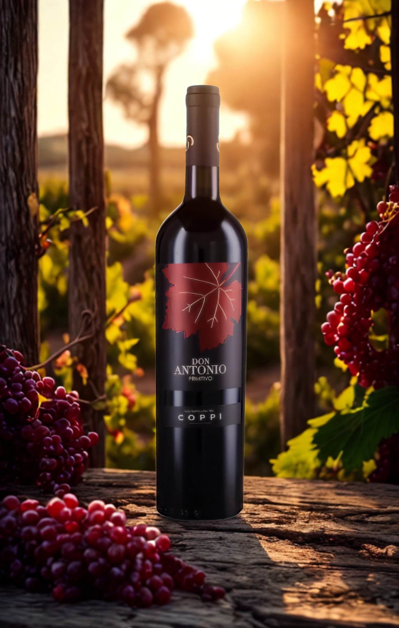 PRIMITIVO DON ANTONIO