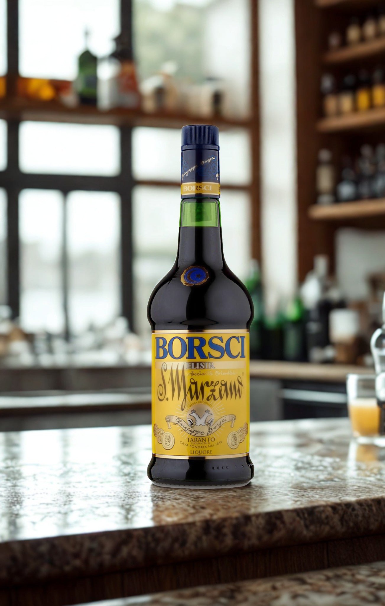 SAN MARZANO BORSCI