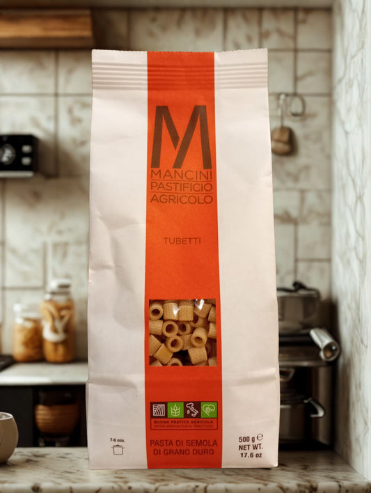 PASTA TUBETTI - MANCINI