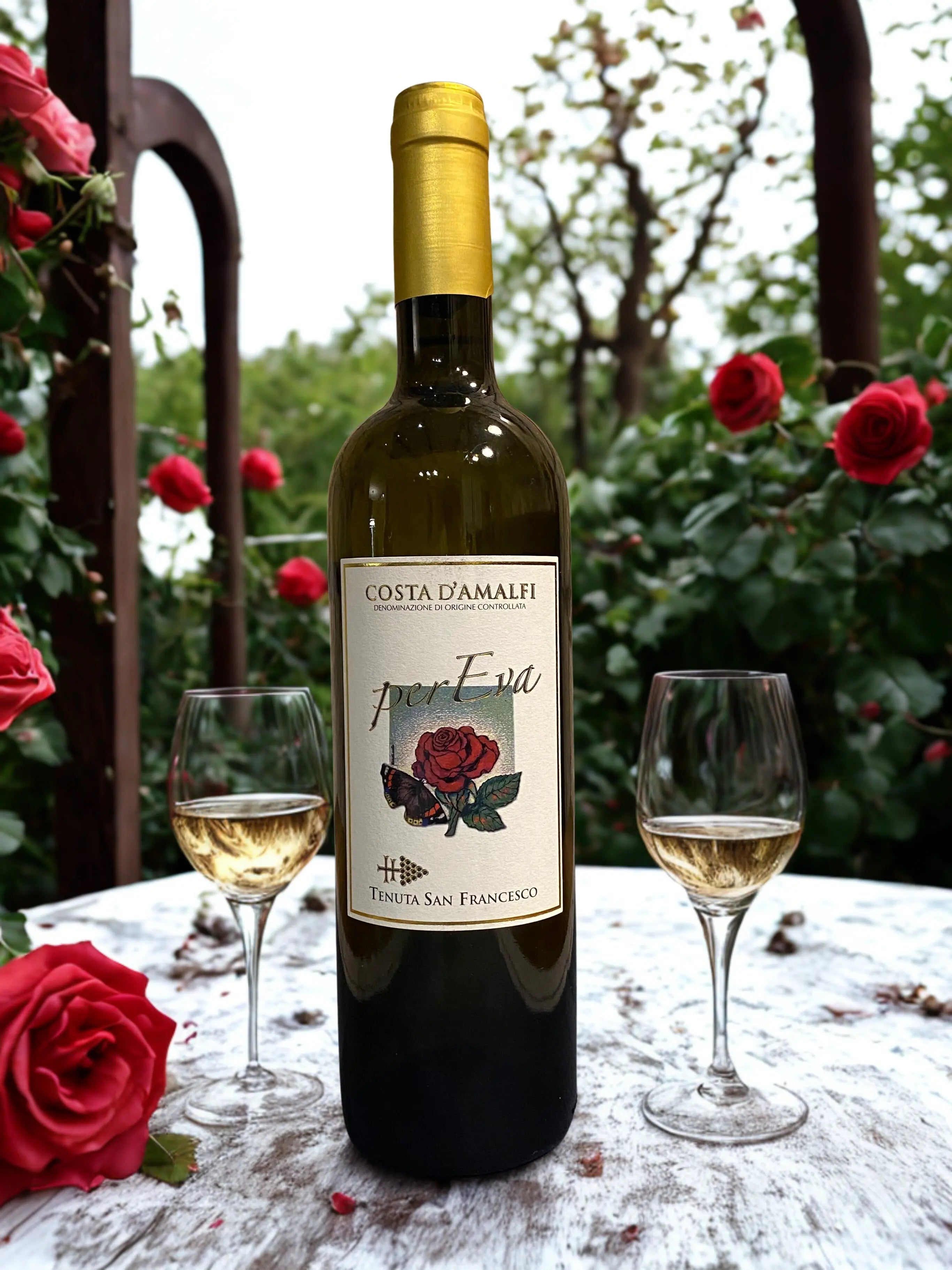 FALANGHINA PER EVA DOC 2021 TENUTA SAN FRANCESCO