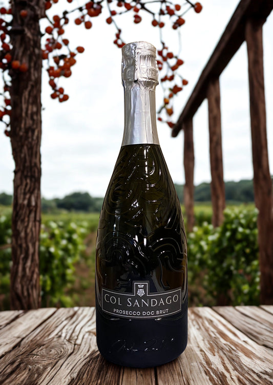 GLERA PROSECCO DOC BRUT-COL SANDAGO