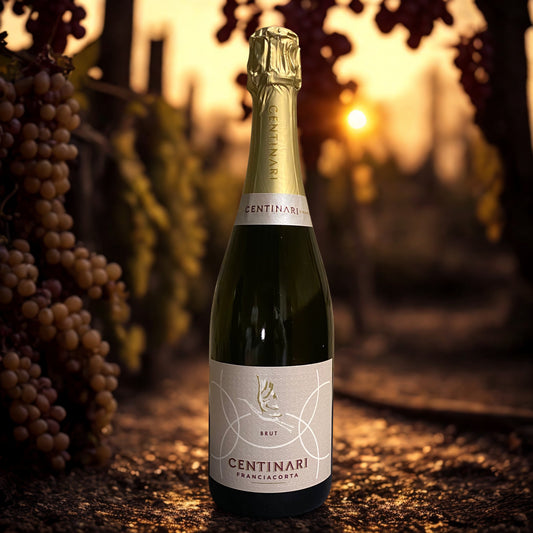 CHARDONNAY FRANCIACORTA BRUT-CENTINARI