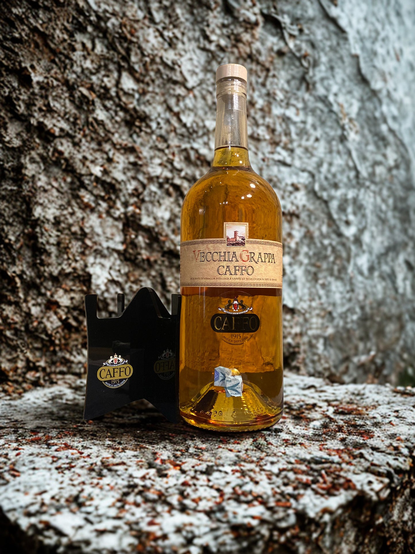 GRAPPA ANTIGUA 3L-CAFÉ