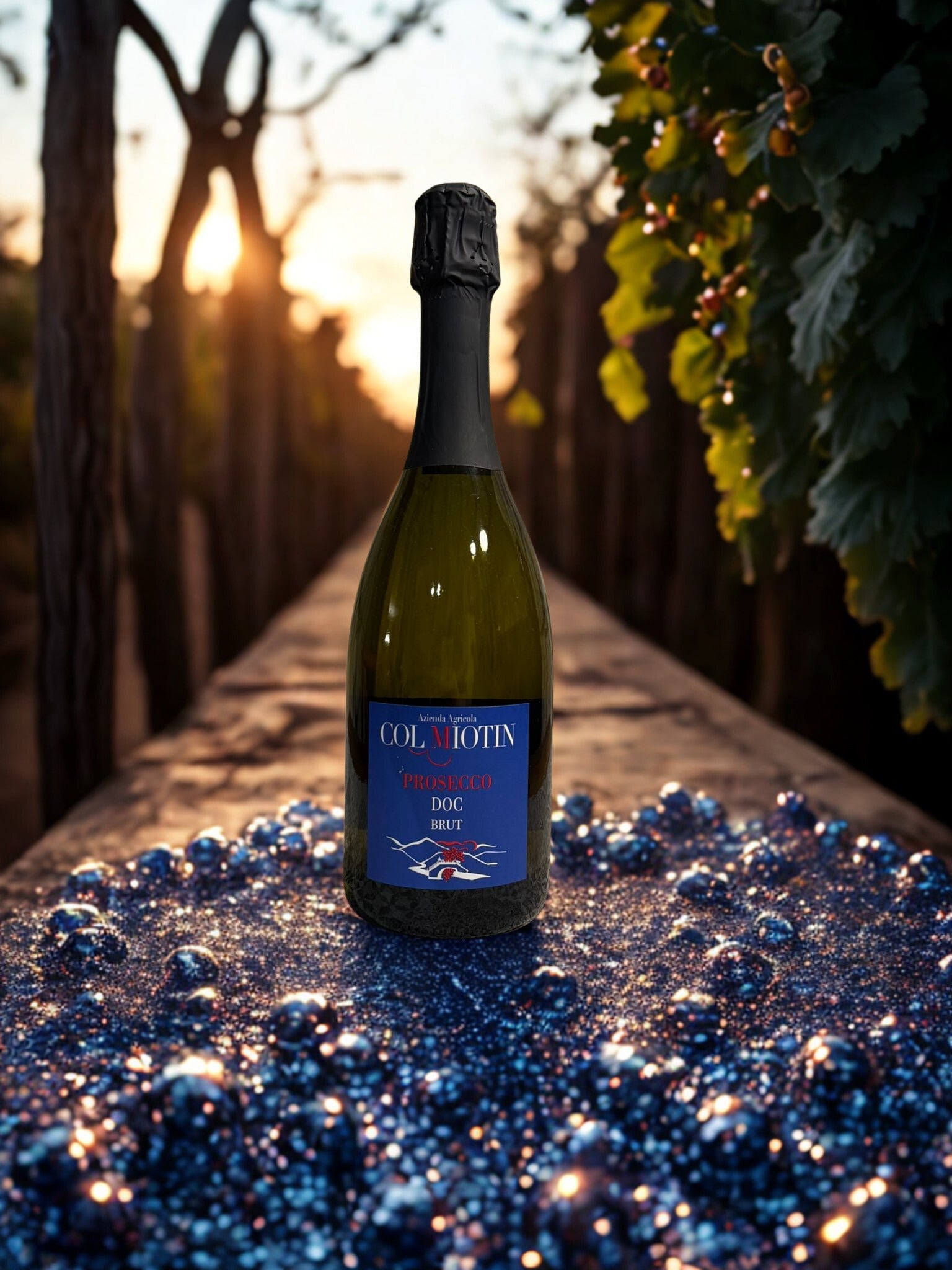 PROSECCO DOC BRUT - COL MIOTIN COL MIOTIN