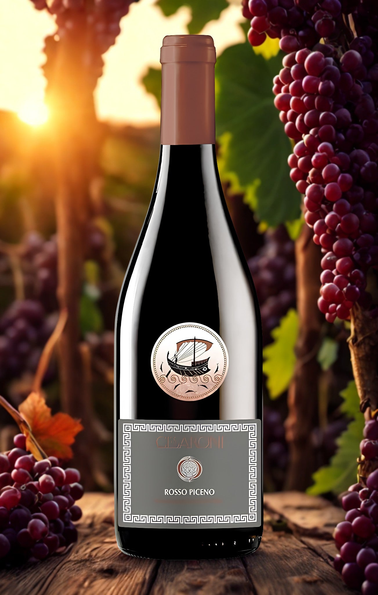 ROSSO PICENO DOP