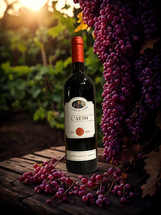 L'ATTO-CANTINE DEL NOTAIO CANTINE DEL NOTAIO