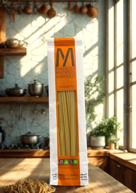 PASTA SPAGHETTI-MANCINI