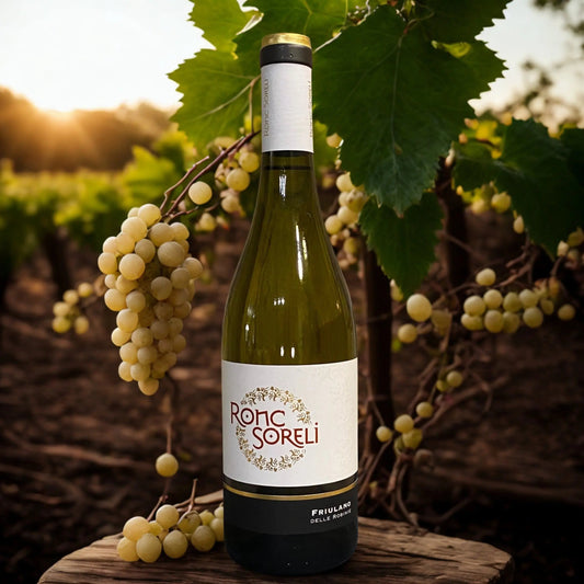 FRIULIANO DELLE ROBINE-RONC SORELI Ronc Soreli