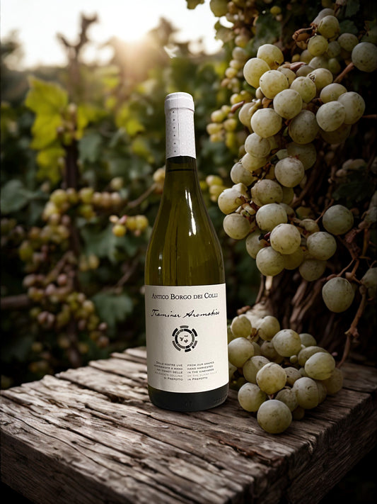 TRAMINER AROMATICO-ANTICO BORGO DEI COLLI