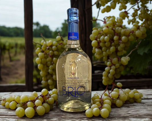 MOSCATO PROSECCO BRIO-FIERAMOSCA