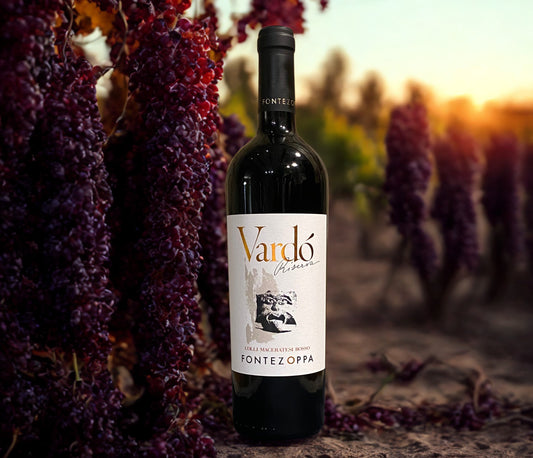 SANGIOVESE VARDÒ RESERVE-FONTEZOPPA