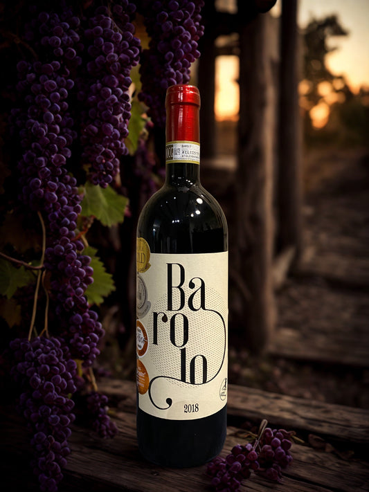 NEBBIOLO BAROLO DOCG 2018- CASALI DEL BARONE CASALI DEL BARONE
