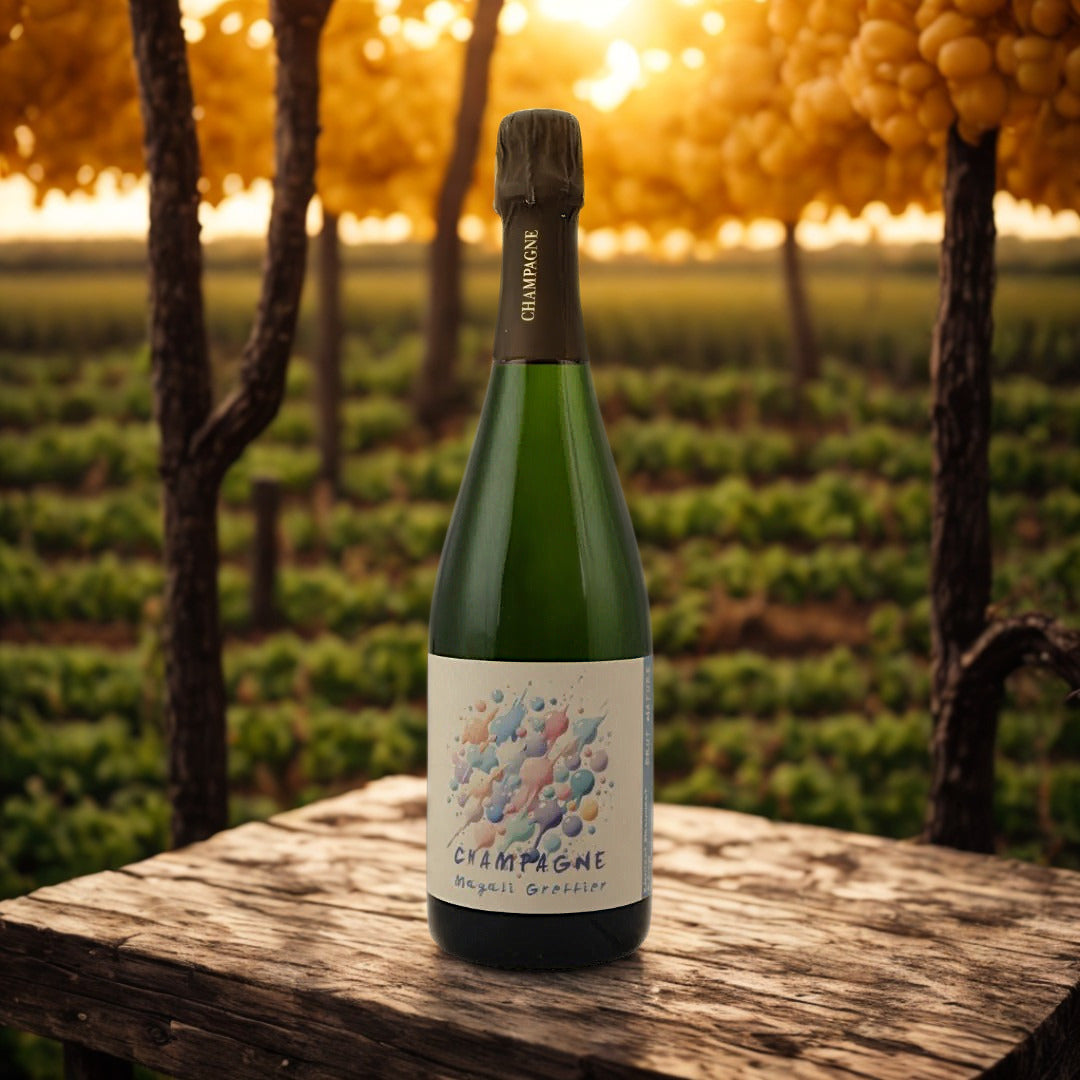 CHAMPAGNE BRUT NATURE DOSAGGIO ZERO