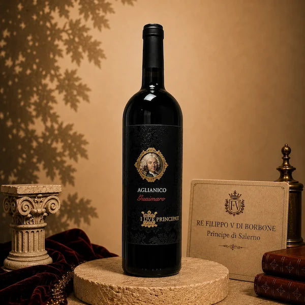 AGLIANICO GUAIMARO