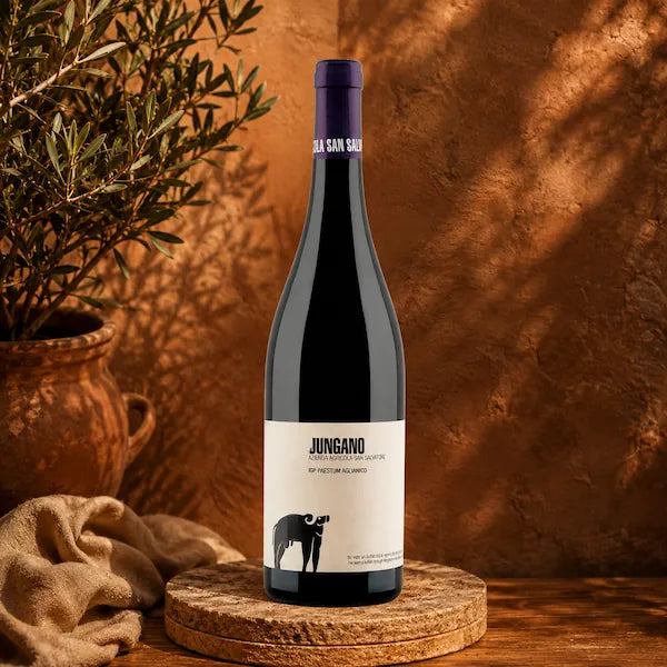 AGLIANICO JUNGANO IGP 2020