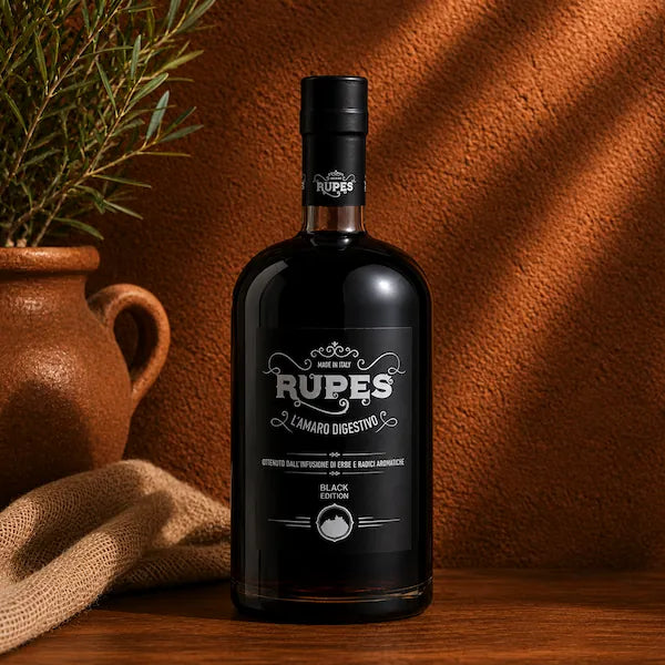 AMARO RUPES EDICIÓN NEGRA