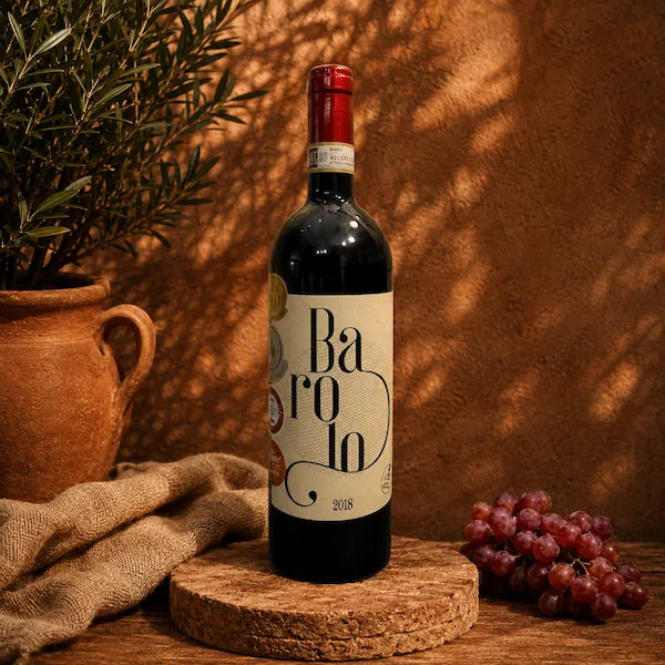 BAROLO DOCG 2018