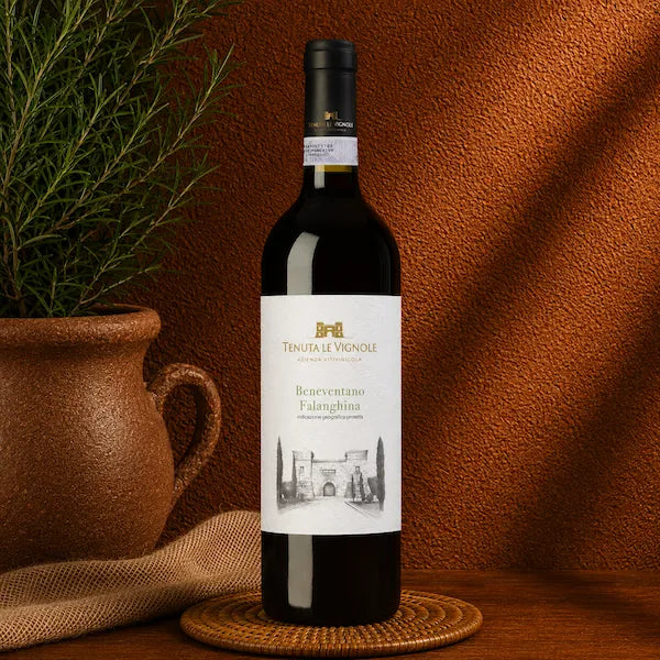 FINCA BENEVENTANO FALANGHINA IGP-LE VIGNOLE