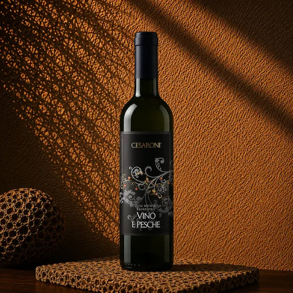 BEVANDA AROMATIZZATA VINO E PESCHE