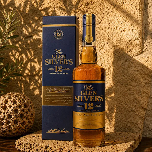 BLENDED MALT SCOTCH WHISKY 12 ANNI