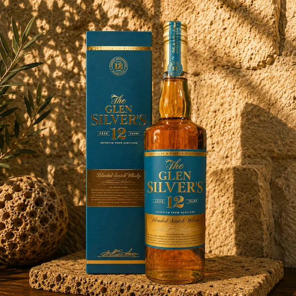 BLENDED SCOTCH WHISKY 12 ANNI