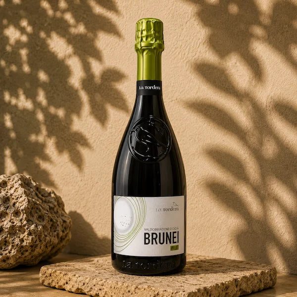 BRUNEI PROSECCO BRUT VALDOBBIADENE DOCG
