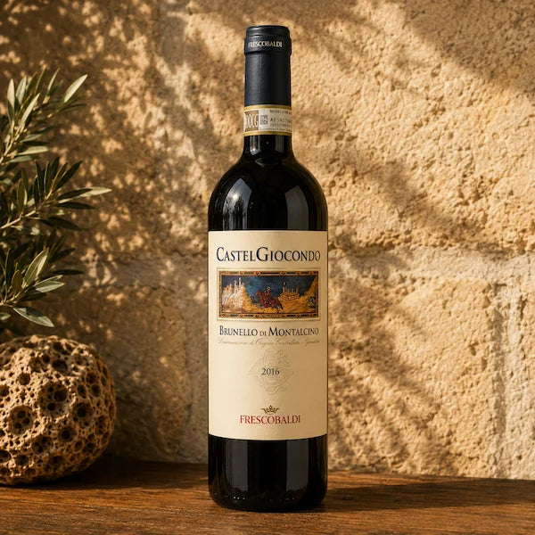 BRUNELLO DI MONTALCINO DOCG 2016