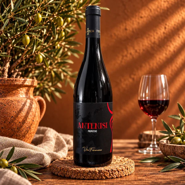 PRIMITIVO ANTENISI