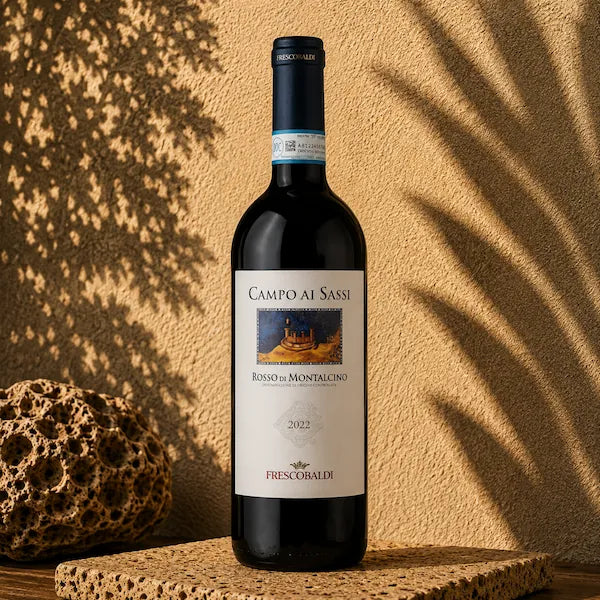CAMPO AI SASSI 2022 ROSSO DI MONTALCINO DOC