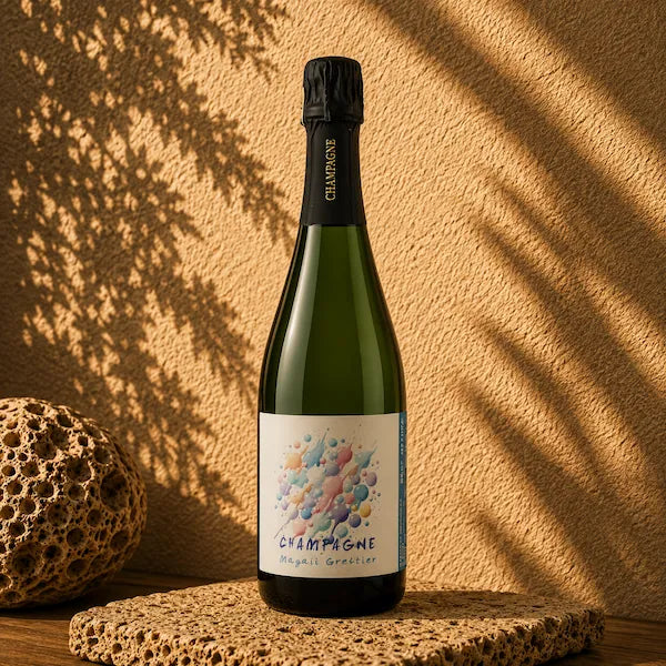 CHAMPAGNE BRUT NATURE DOSAGGIO ZERO