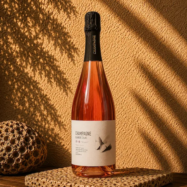 CHAMPAGNE ORICHÒ ROSÈ