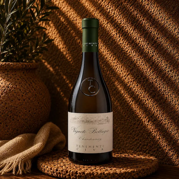 CHARDONNAY DOC VIGNETO BELLAZOIA