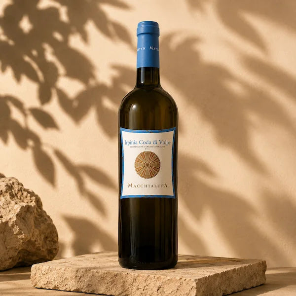 CODA DI VOLPE IRPINA DOP