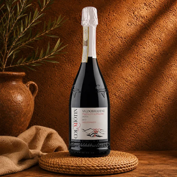 CONEGLIANO MILLESIMATO BRUT VALDOBBIADENE D.O.C.G.