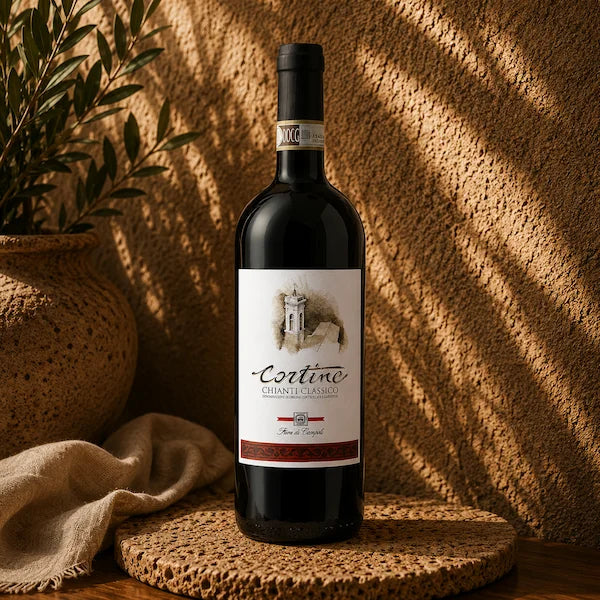 CORTINE CHIANTI CLASSICO 2022