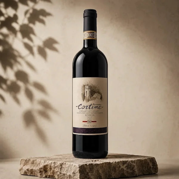 CORTINE CHIANTI CLASSICO RISERVA 2021