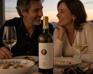 Cena di pesce